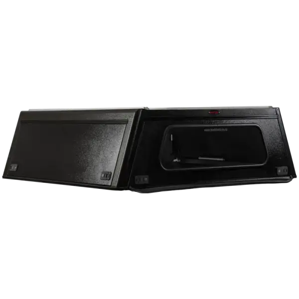 Achetez Bushtech Canopy Nissan Navara (2017-2021)-xtra Cab-al