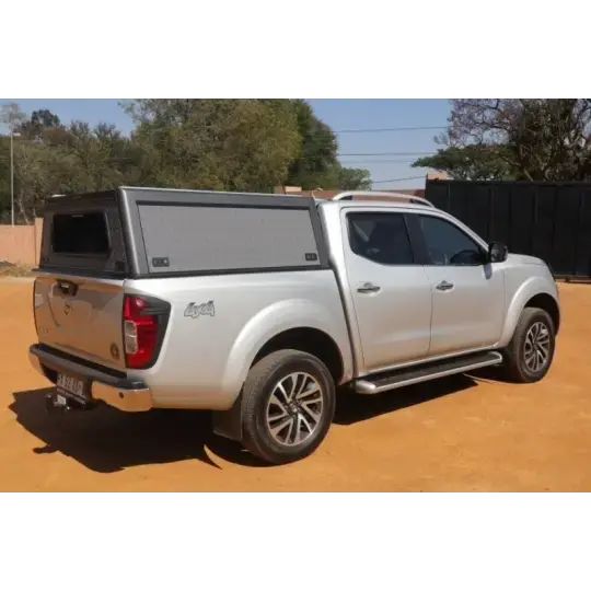 Achetez Bushtech Canopy Nissan Navara (2017-2021)-xtra Cab-al
