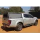 Achetez Bushtech Canopy Nissan Navara (2017-2021)-xtra Cab-sm