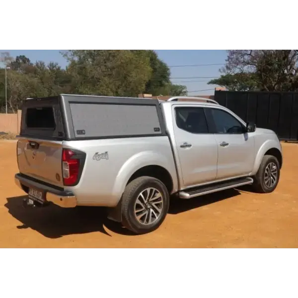 Achetez Bushtech Canopy Nissan Navara (2017-2021)-xtra Cab-sm