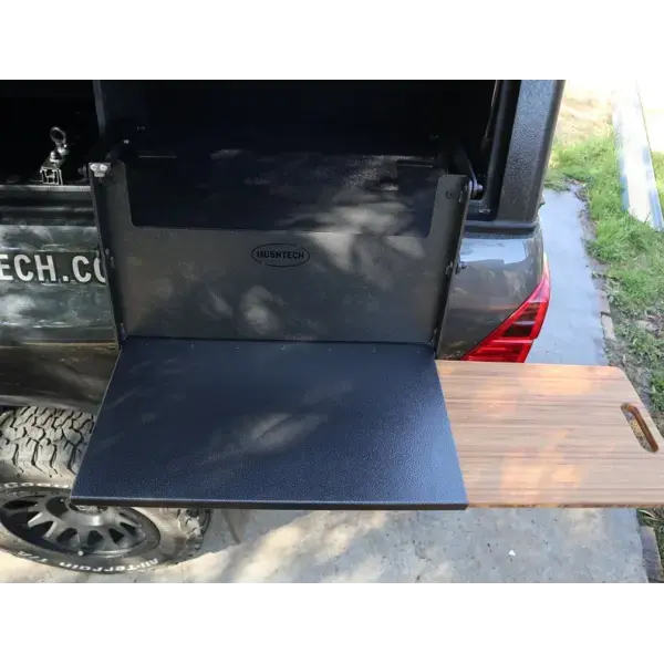 Achetez Bushtech Cupboard Drop Down Table au meilleur prix su