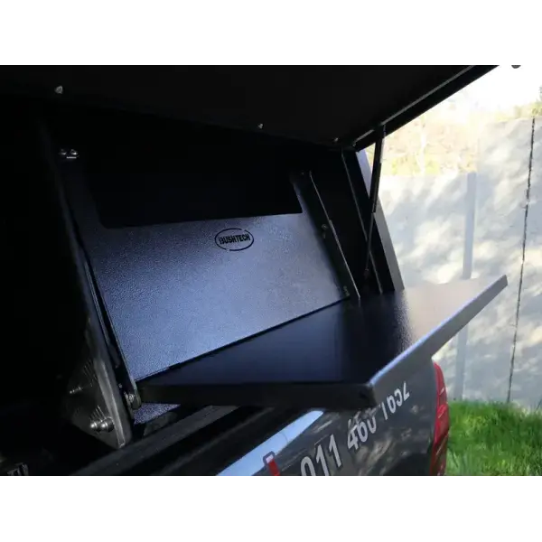 Achetez Bushtech Cupboard Drop Down Table au meilleur prix su