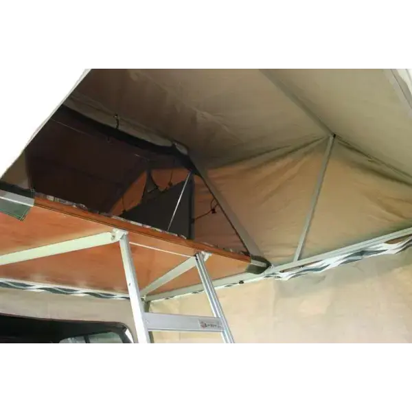 Achetez Eezi-awn T-top Xklusiv 1600 Rooftop Tent-beige au mei