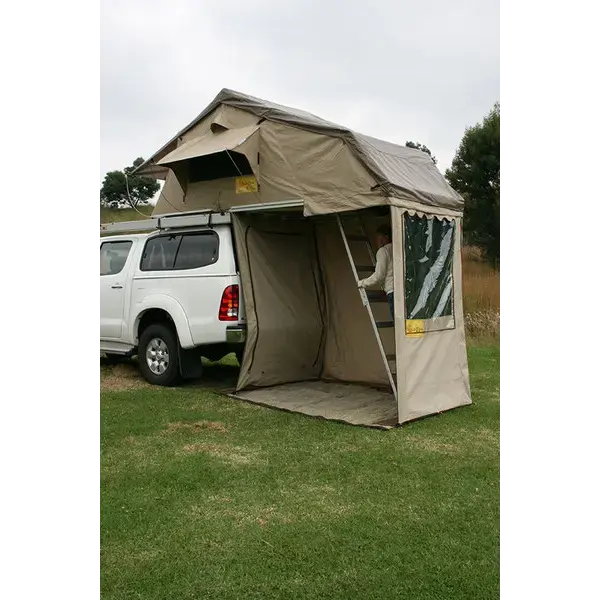 Achetez Eezi-awn T-top Xklusiv 2200 Rooftop Tent-beige au mei