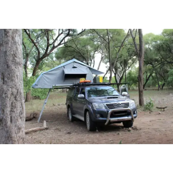 Achetez Eezi-awn T-top Xklusiv 2200 Rooftop Tent-beige au mei