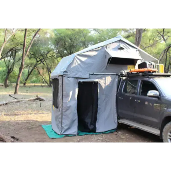 Achetez Eezi-awn T-top Xklusiv 2200 Rooftop Tent-beige au mei