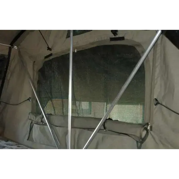 Achetez Eezi-awn T-top Xklusiv 2200 Rooftop Tent-beige au mei