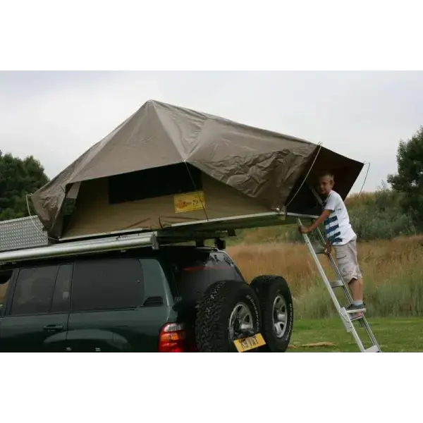 Achetez Eezi-awn Jazz 1200 Rooftop Tent-grey au meilleur prix