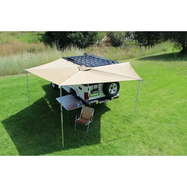 Achetez Eezi-awn Bat 270 Awning-lhs-beige au meilleur prix su