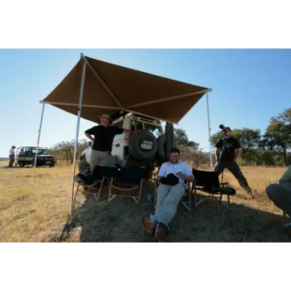 Achetez Eezi-awn Bat 270 Awning-lhs-beige au meilleur prix su