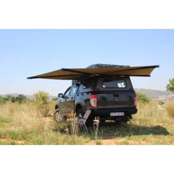 Achetez Eezi-awn Bat 270 Awning-lhs-beige au meilleur prix su