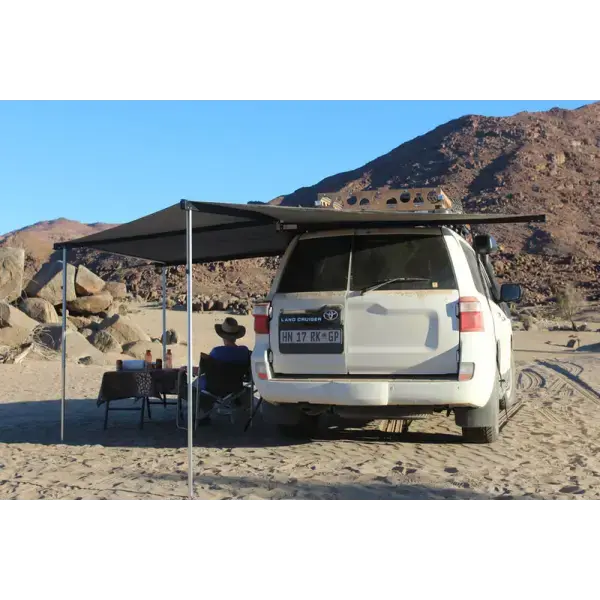 Achetez Eezi-awn Manta 270 Awning-rhs-beige au meilleur prix 