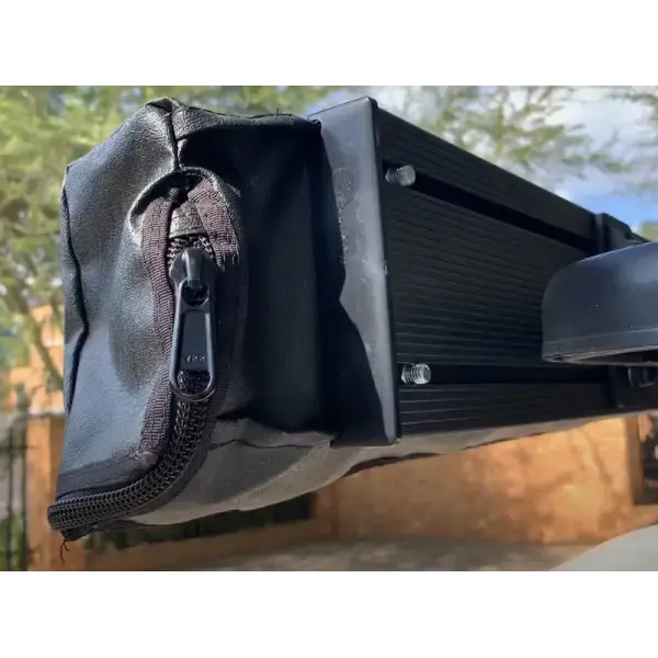 Achetez Eezi-awn Manta 270 Awning-rhs-beige au meilleur prix 