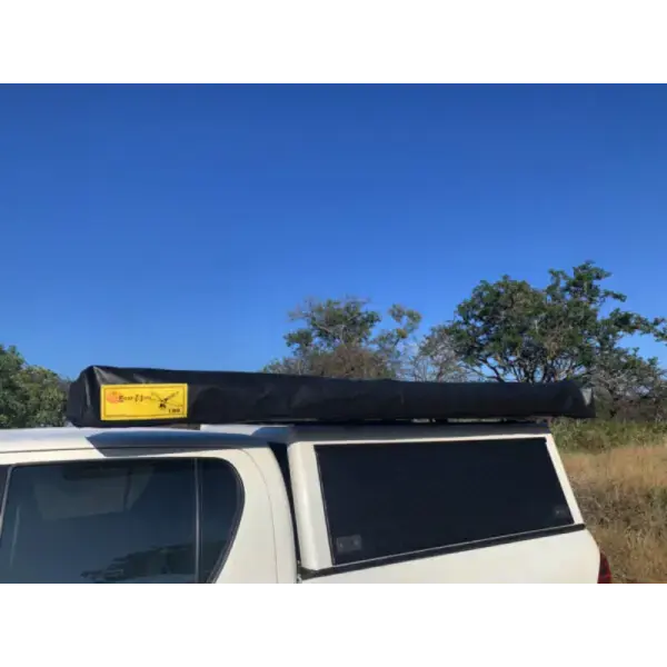 Achetez Eezi-awn Dragonfly 180 Awning-lhs-beige au meilleur p