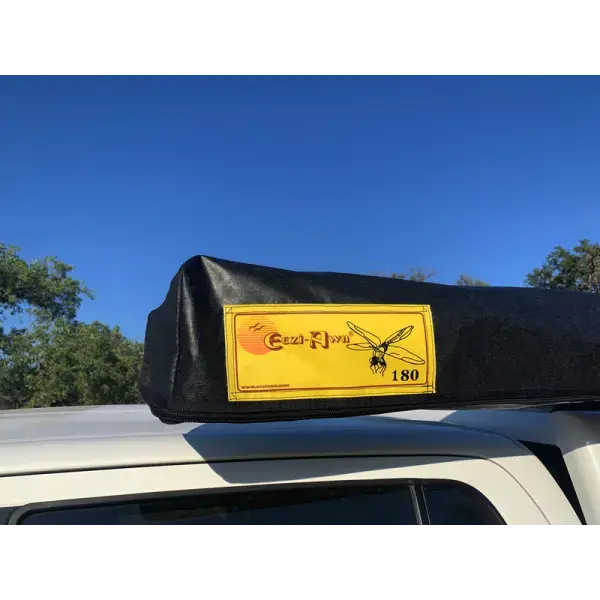 Achetez Eezi-awn Dragonfly 180 Awning-lhs-beige au meilleur p