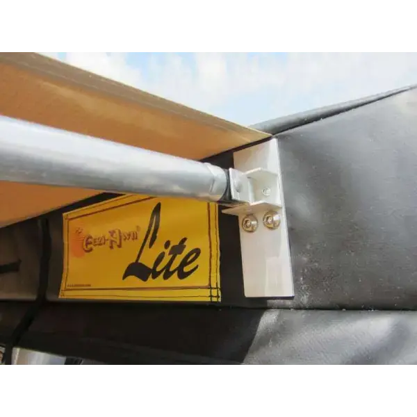 Achetez Eezi-awn Lite 2500 Awning-beige au meilleur prix sur 