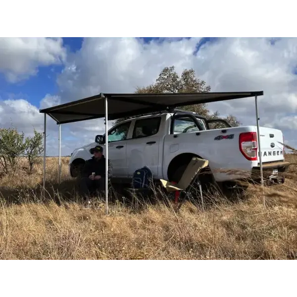 Achetez Eezi-awn Dragonfly Mini 180 Awning-rhs-beige au meill