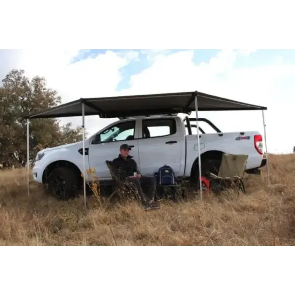 Achetez Eezi-awn Dragonfly Mini 180 Awning-rhs-beige au meill