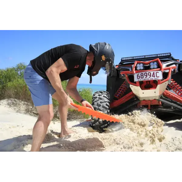 Achetez Maxtrax Mini Olive Drab Recovery Boards au meilleur p