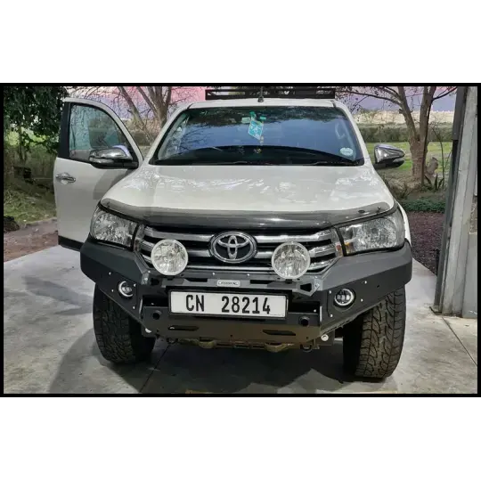 Achetez Gobi-x Front Bumper Toyota Hi Lux (2017-2020) au meil
