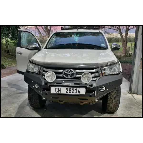 Achetez Gobi-x Front Bumper Toyota Hi Lux (2017-2020) au meil