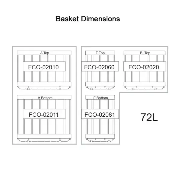 Achetez National Luna Nl72 Legacy Smart Qc Refrigerator &amp 