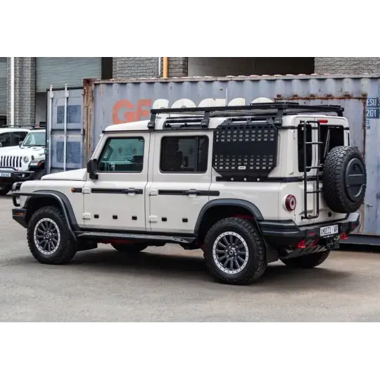 Achetez Gobi-x Sidebars Ineos Grenadier au meilleur prix sur 