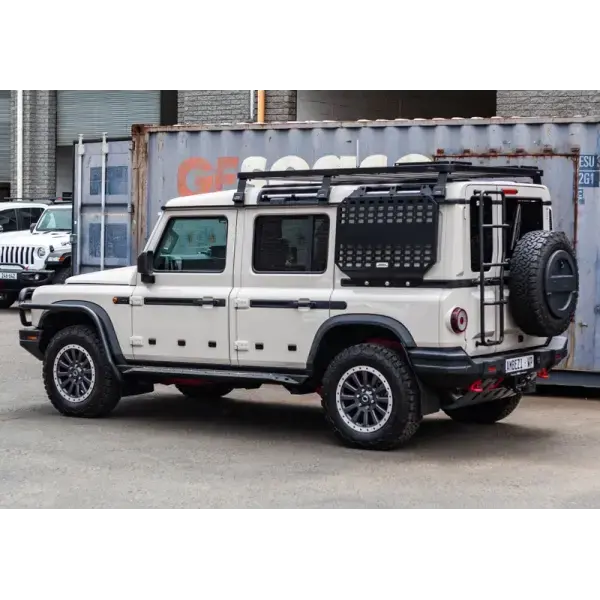 Achetez Gobi-x Sidebars Ineos Grenadier au meilleur prix sur 