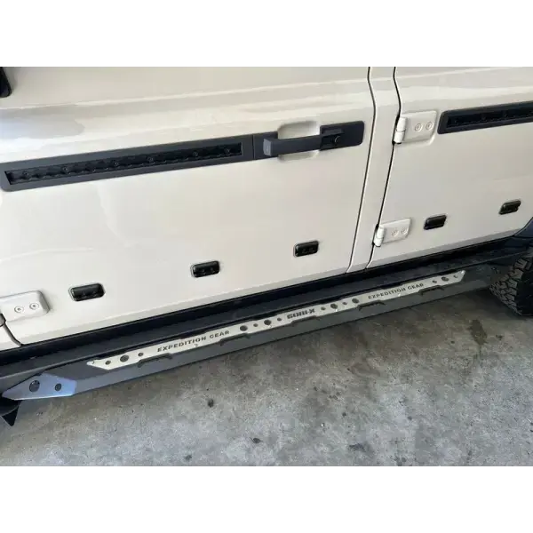 Achetez Gobi-x Sidebars Ineos Grenadier au meilleur prix sur 