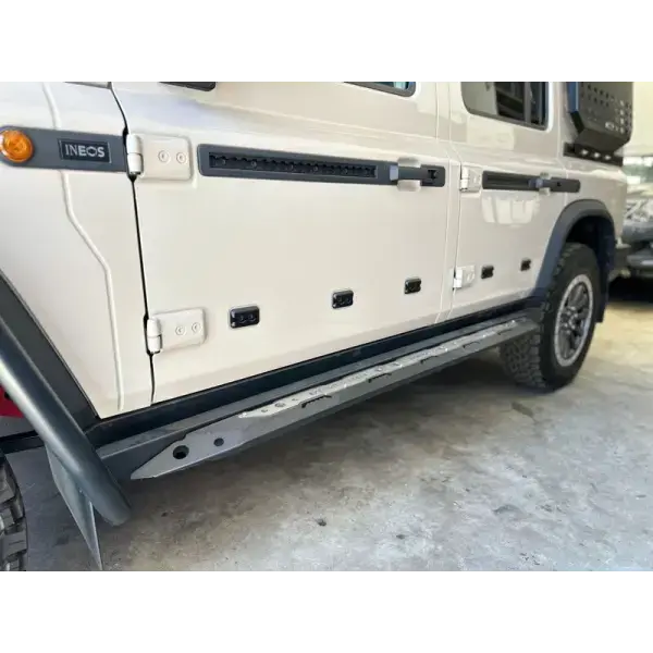 Achetez Gobi-x Sidebars Ineos Grenadier au meilleur prix sur 