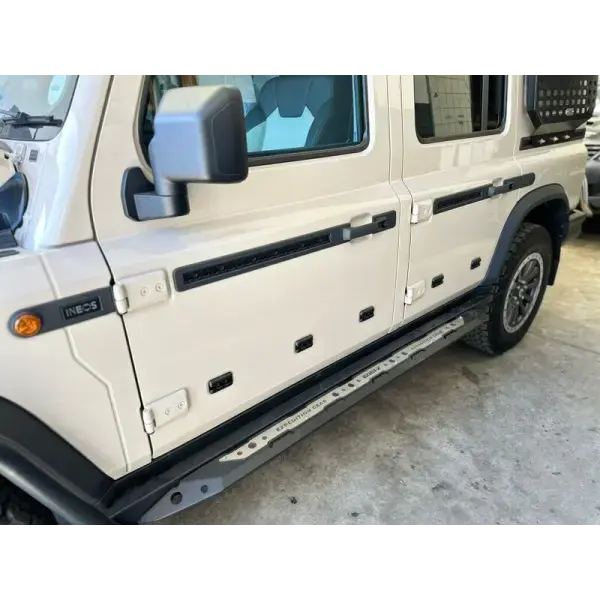 Achetez Gobi-x Sidebars Ineos Grenadier au meilleur prix sur 