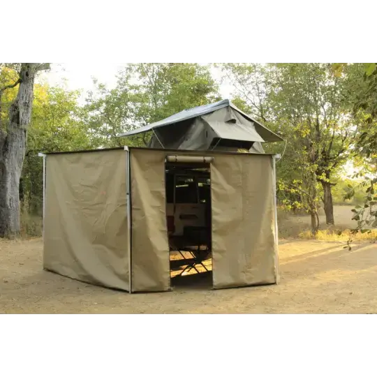 Achetez Eezi-awn Panel Set Bat 270 Awning-green au meilleur p