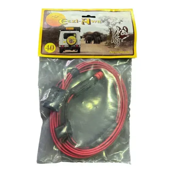 Achetez Eezi-awn-rooftoptent Power Supply Cable au meilleur p
