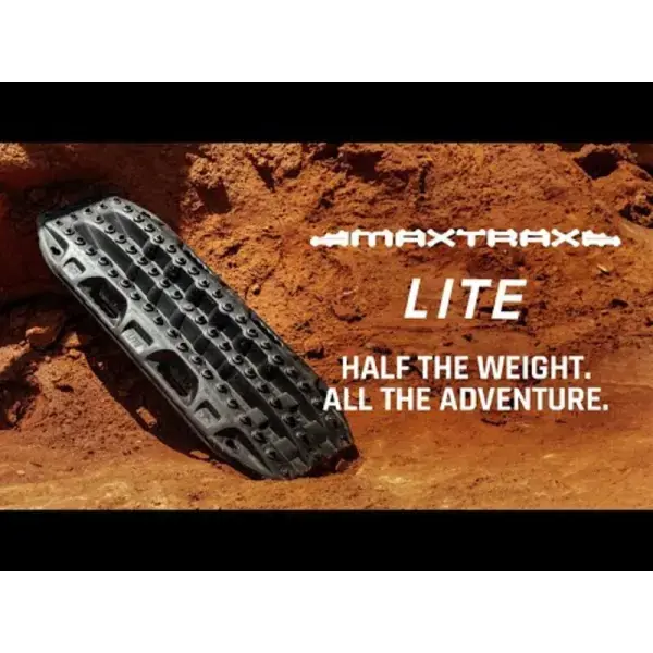 Achetez Maxtrax Lite Signature Orange Recovery Boards au meil