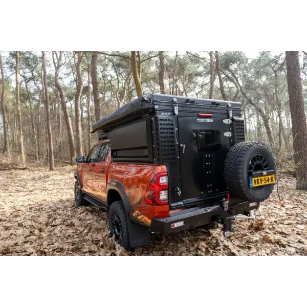 Achetez Bushtech Bush Cabin Toyota Hi Lux (2016-)-double Cab-