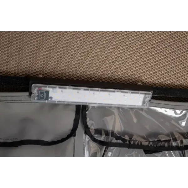 Achetez Bushtech Bush Cabin Toyota Hi Lux (2016-)-double Cab-