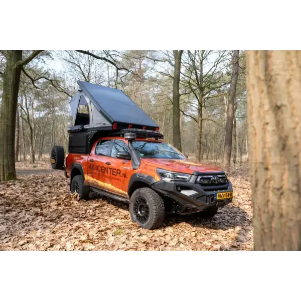 Achetez Bushtech Bush Cabin Toyota Hi Lux (2016-)-double Cab-