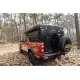 Achetez Bushtech Bush Cabin Toyota Hi Lux (2016-)-double Cab-