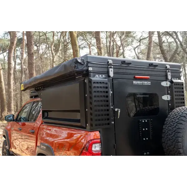 Achetez Bushtech Bush Cabin Toyota Hi Lux (2016-)-double Cab-