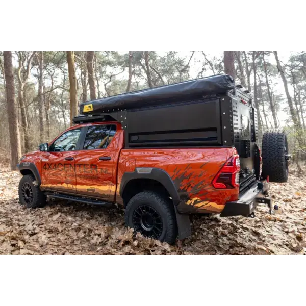 Achetez Bushtech Bush Cabin Toyota Hi Lux (2016-)-double Cab-