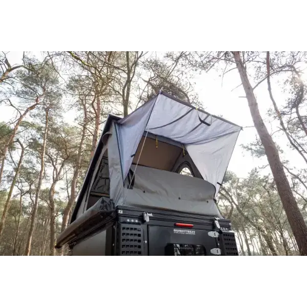 Achetez Bushtech Bush Cabin Toyota Hi Lux (2016-)-double Cab-