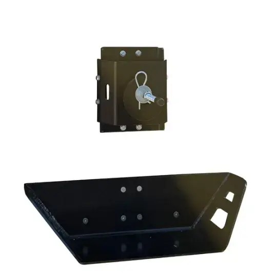 Achetez Bushtech Bush Cabin Spare Wheel Holder au meilleur pr