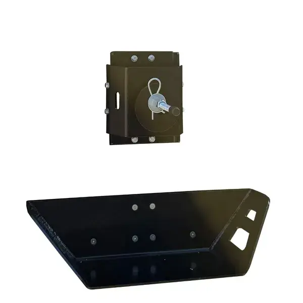 Achetez Bushtech Bush Cabin Spare Wheel Holder au meilleur pr