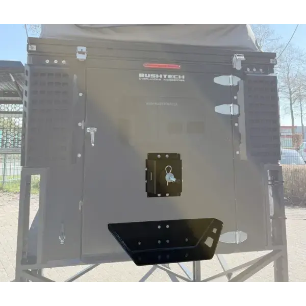 Achetez Bushtech Bush Cabin Spare Wheel Holder au meilleur pr