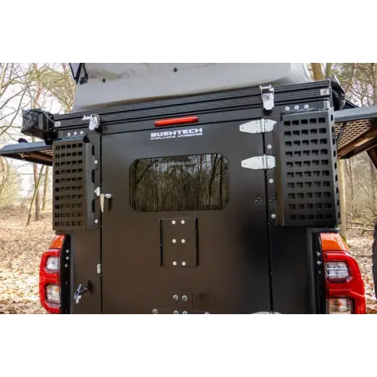 Achetez Bushtech Bush Cabin Molly Panels Rear Corners au meil
