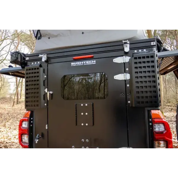 Achetez Bushtech Bush Cabin Molly Panels Rear Corners au meil