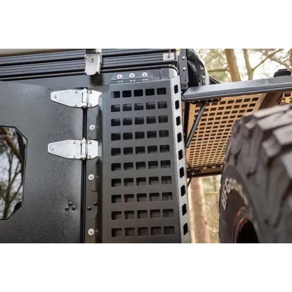 Achetez Bushtech Bush Cabin Molly Panels Rear Corners au meil