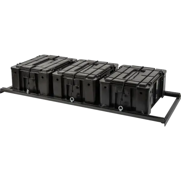 Achetez Bushtech Bush Cabin Ammobox Holder au meilleur prix s