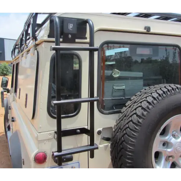 Achetez Eezi-awn K9 Ladder + Step Land Rover Defender 110 au 