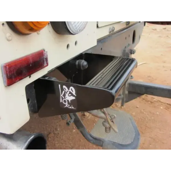 Achetez Eezi-awn K9 Ladder + Step Land Rover Defender 110 au 